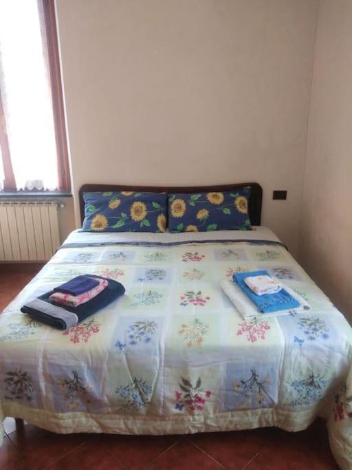 Cuore Di Mare E Cinque Terre Леванто Экстерьер фото